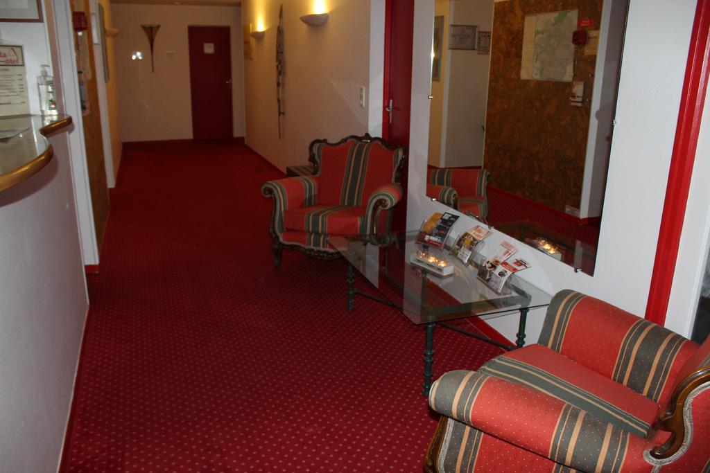 Villa Hotel Saint-André-les-Vergers Zewnętrze zdjęcie